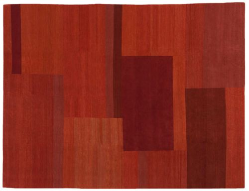 Tapis Odegard faits à la main au Népal - Pangden Plateau - Galerie d'art Patrick Gutknecht